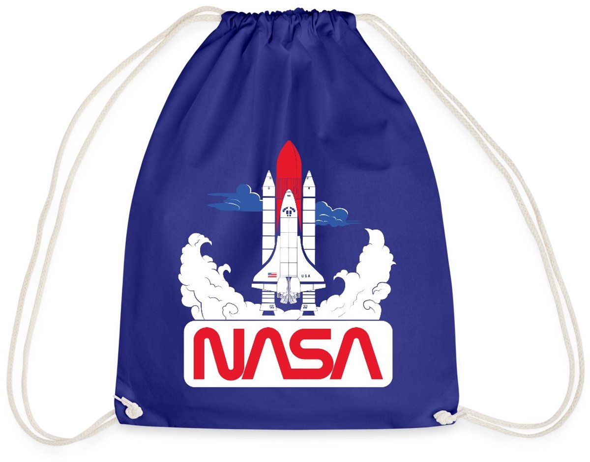 NASA Space Shuttle 3 Gymtas