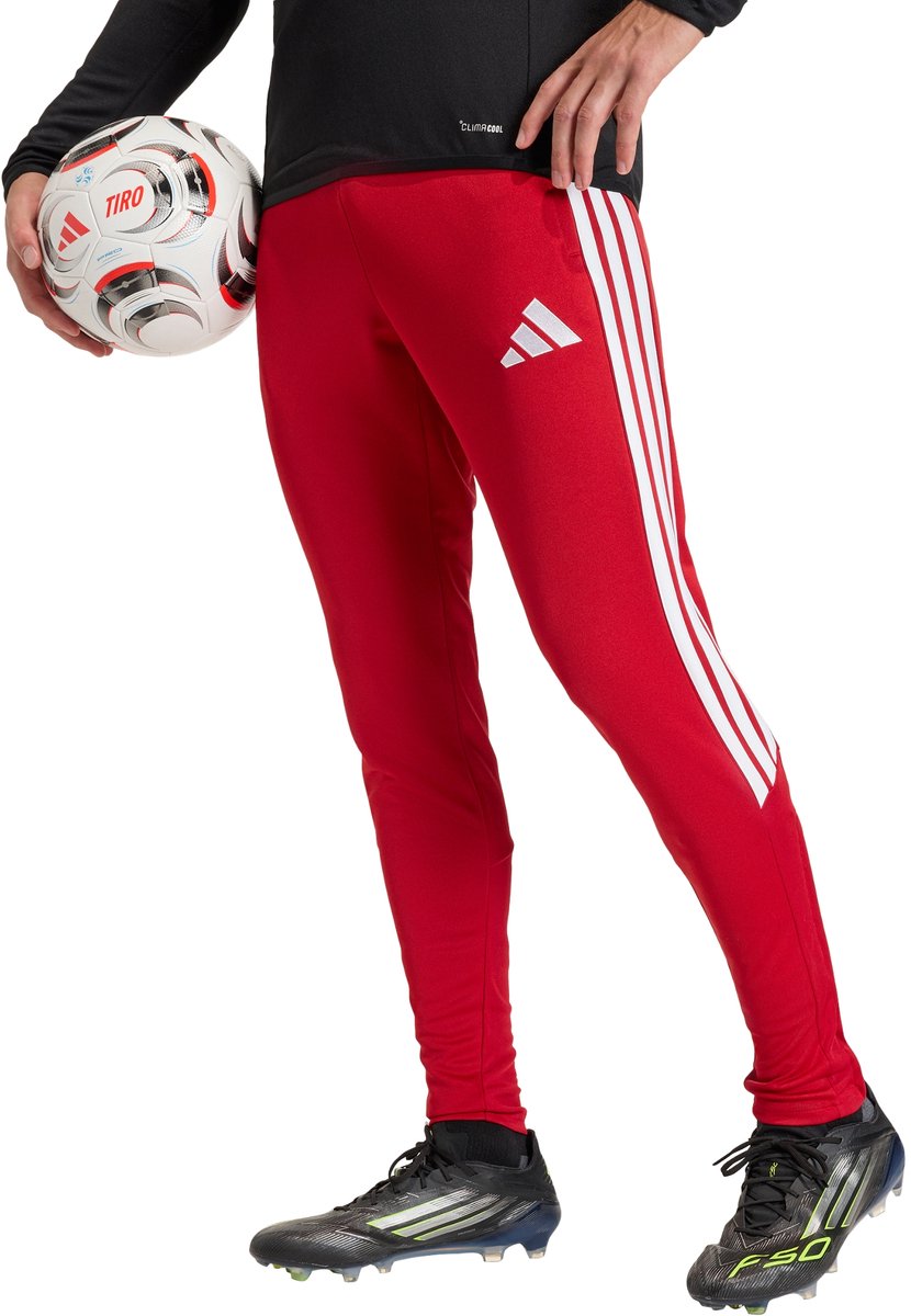 Adidas Performance Tiro26 League Regular-Fit Training Broek - Heren - Rood