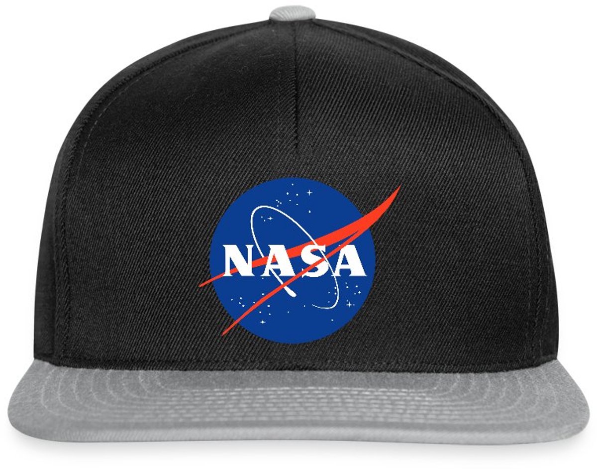 NASA klassiek logo Snapback cap