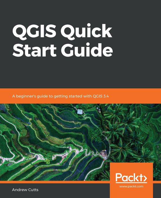 QGIS Quick Start Guide - cover