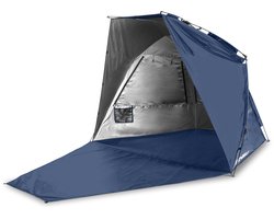 Sport-Brella Suncave Strandtent - Blauw
