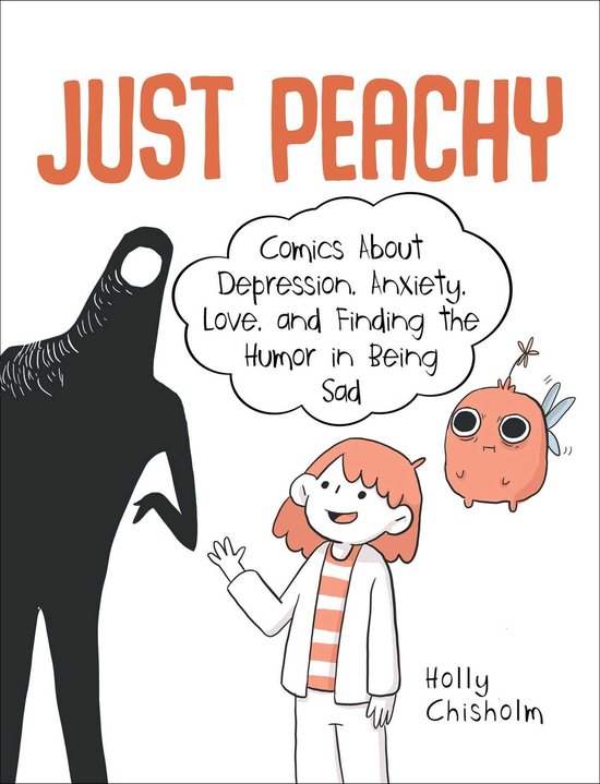 Just Peachy - cover