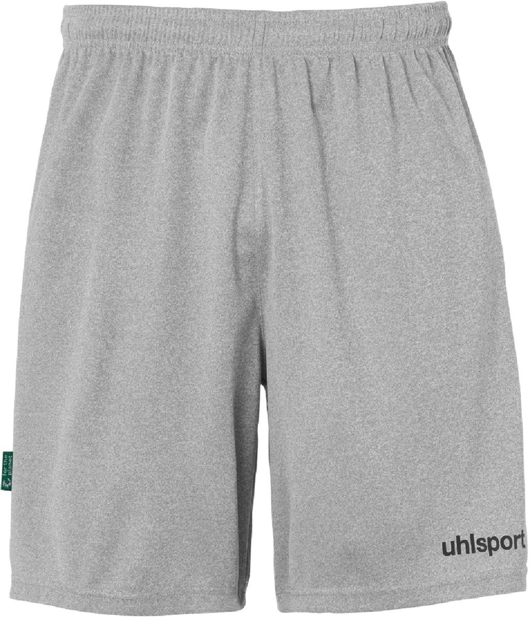 Uhlsport Sportshort Center Basic Shorts Ftp 1005306 Dark Grau Melange-L