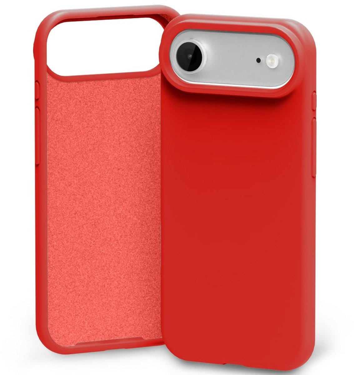 Mercury Siliconen Hoesje Voor Iphone Air Telefoonbescherming Flexibel