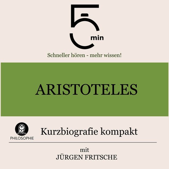 Aristoteles: Kurzbiografie kompakt - cover