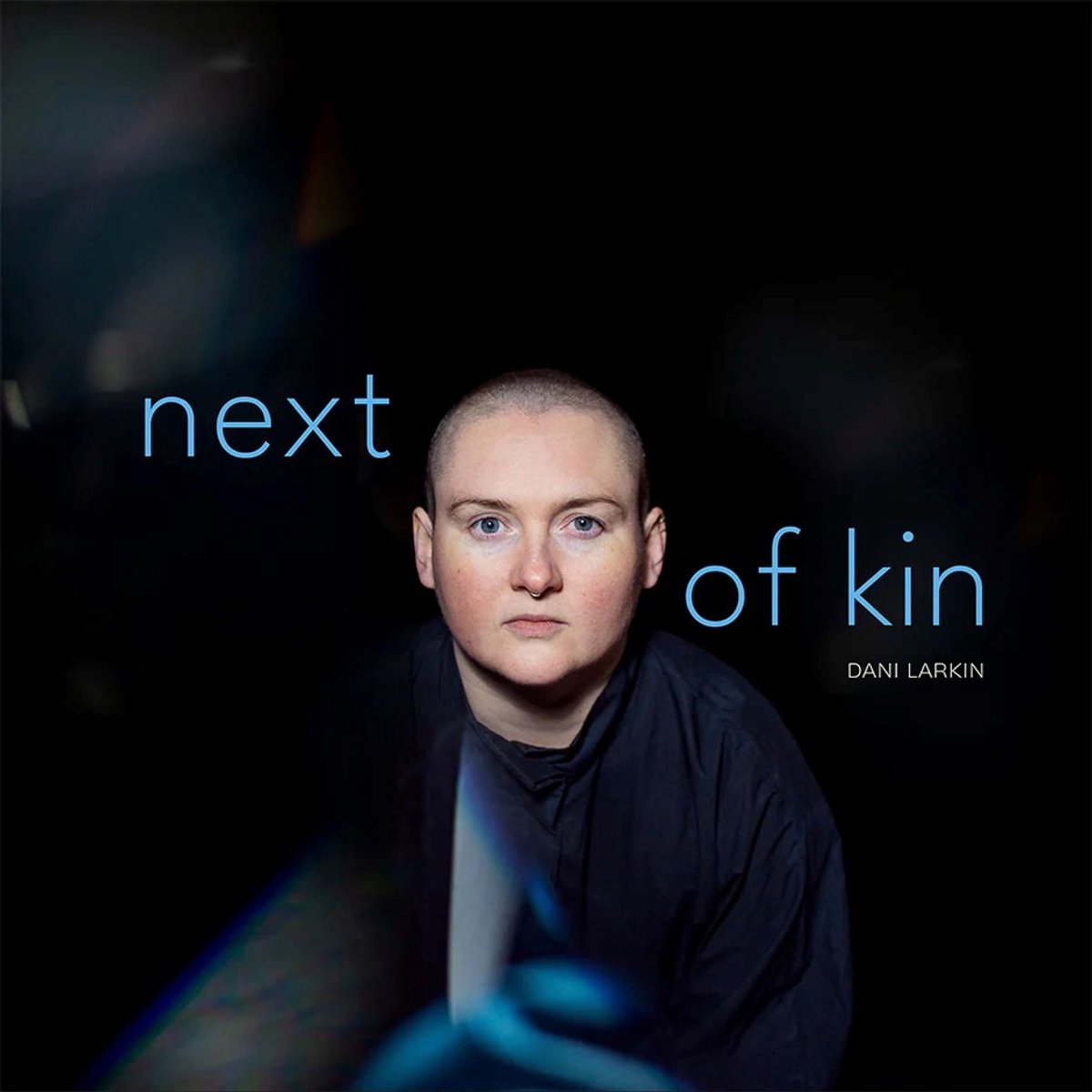 Dani Larkin - Next Of Kin (LP) (Coloured Vinyl)