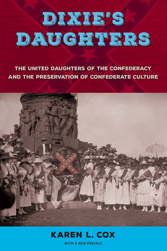 Dixie's Daughters - cover