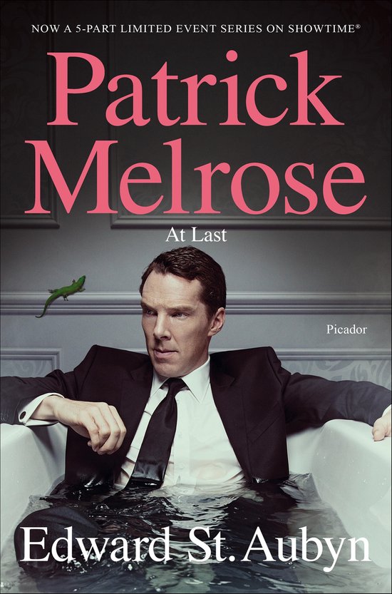 The Patrick Melrose Novels - At Last - cover