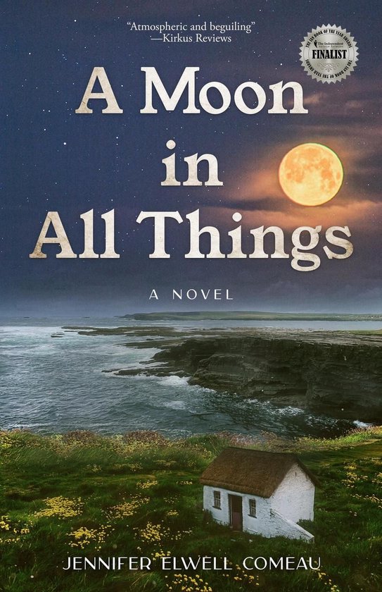 A Moon in All Things - cover