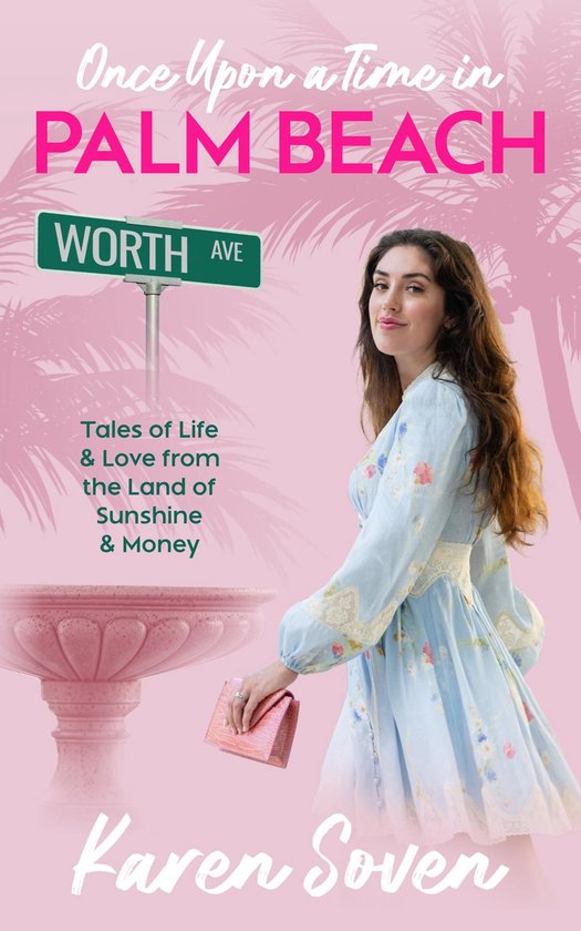 Once Upon A Time In Palm Beach - cover