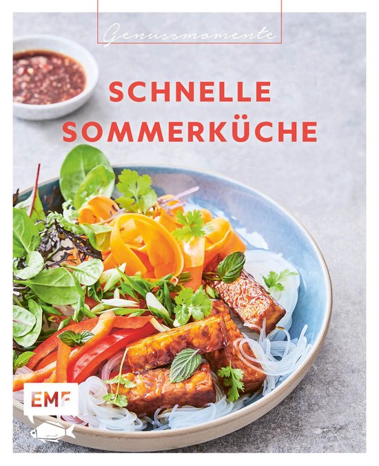 Genussmomente: Schnelle Sommerküche - cover