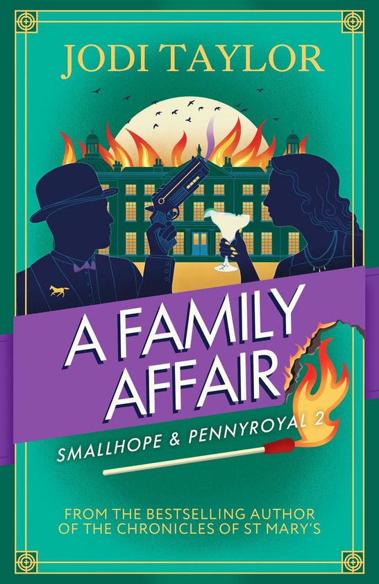 Smallhope & Pennyroyal - A Family Affair - cover