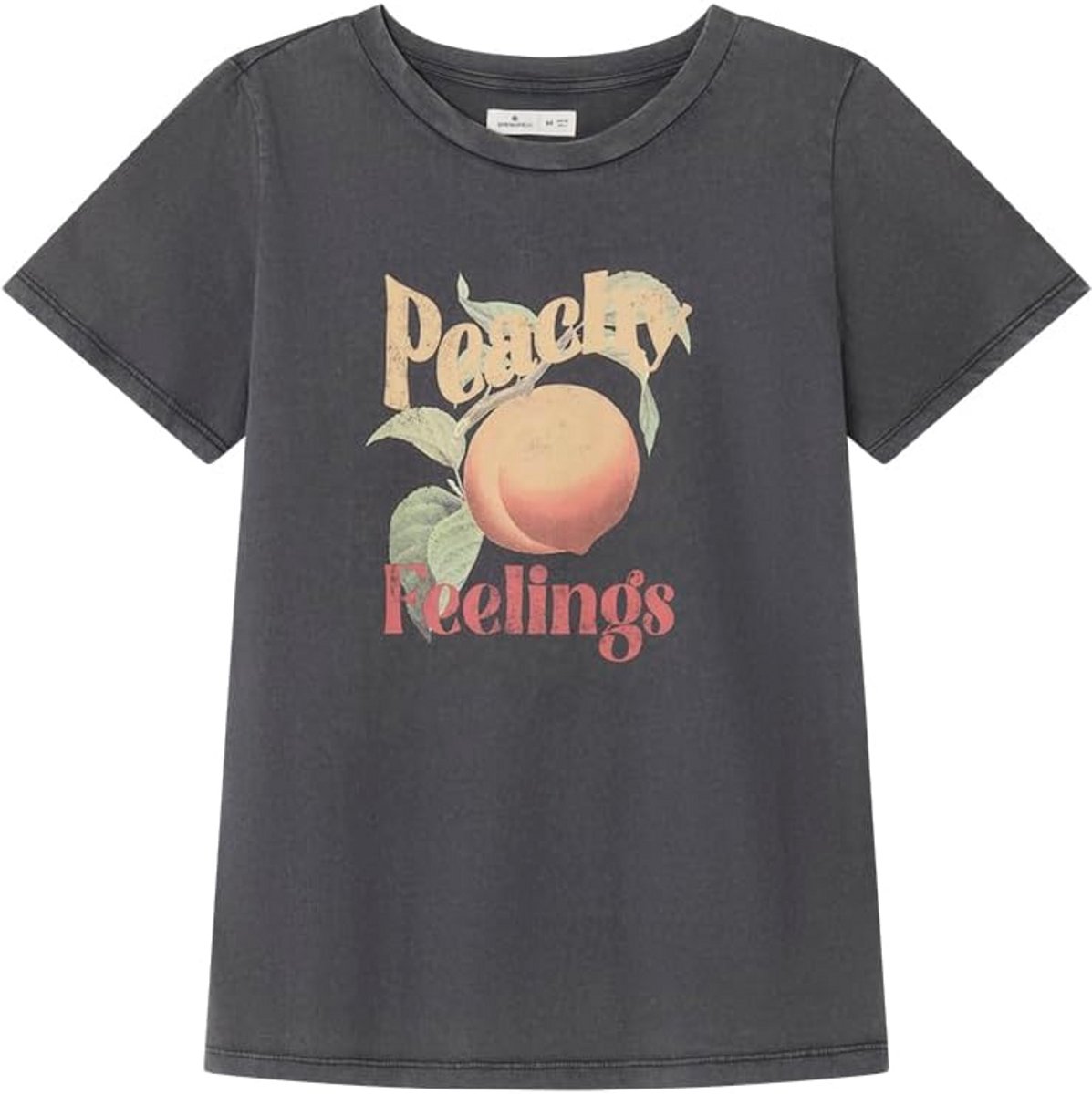 Camiseta Frutas Dames Ondershirt - Comfortabele Damesmode