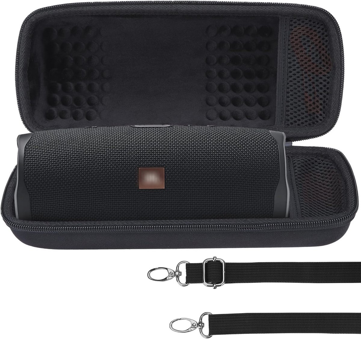 Harde hoes voor waterdichte Bluetooth-luidsprekers compatibel met Charge 5 en Charge 4