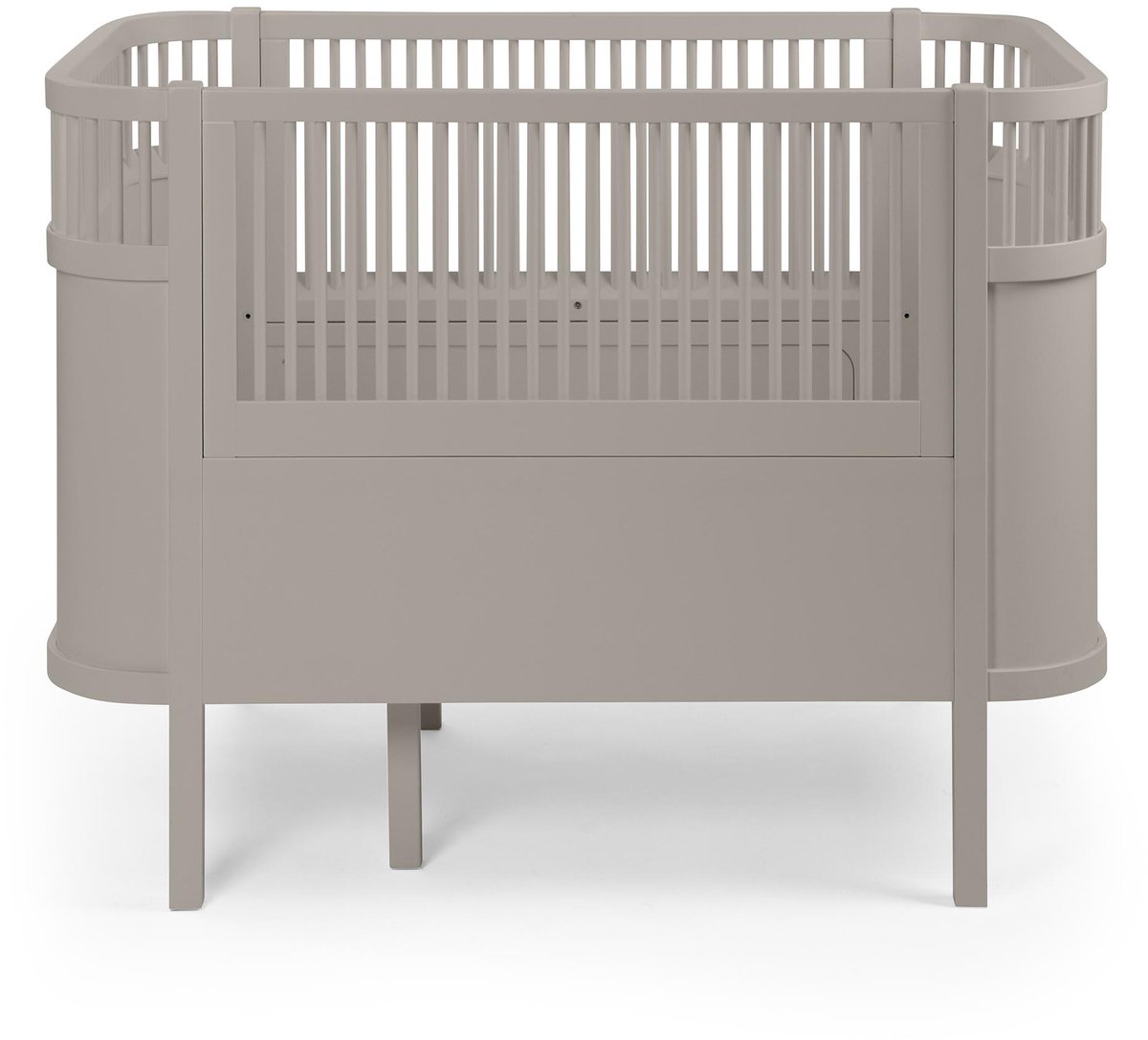 Sebra Meegroeibed Baby & Junior - Jetty Beige