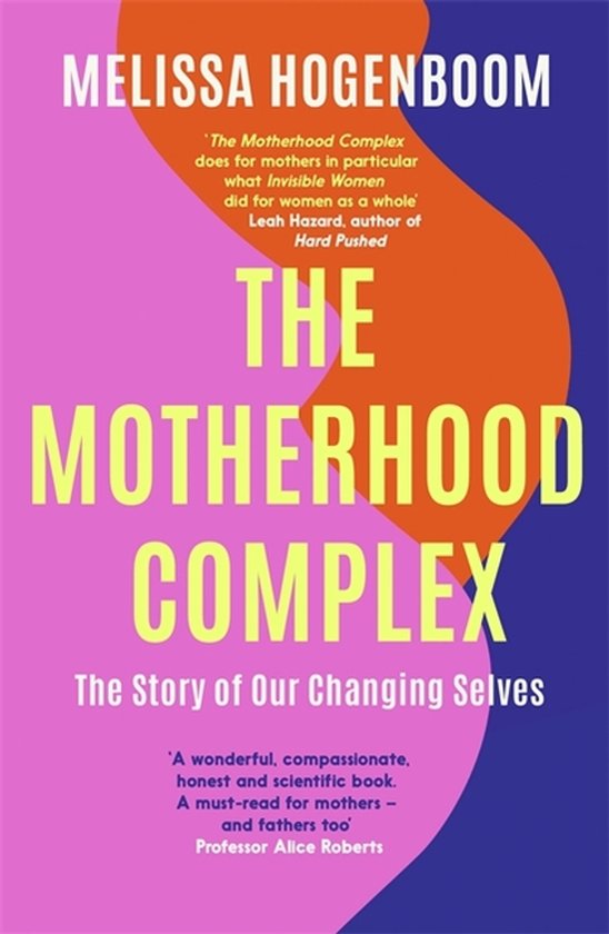 The Motherhood Complex - cover