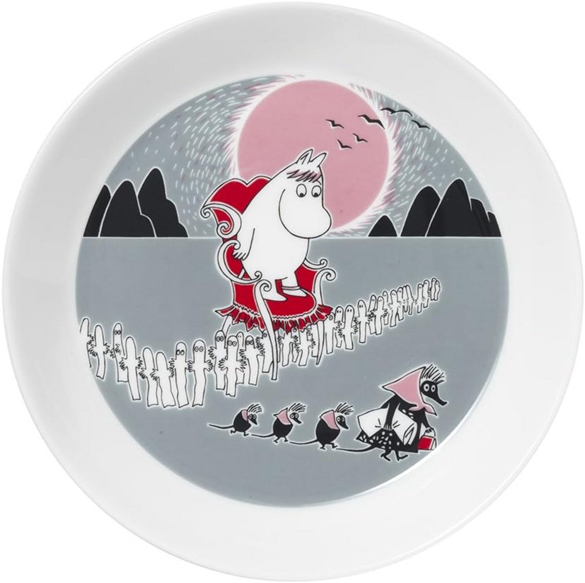 Porselein Salade Bord 19 cm