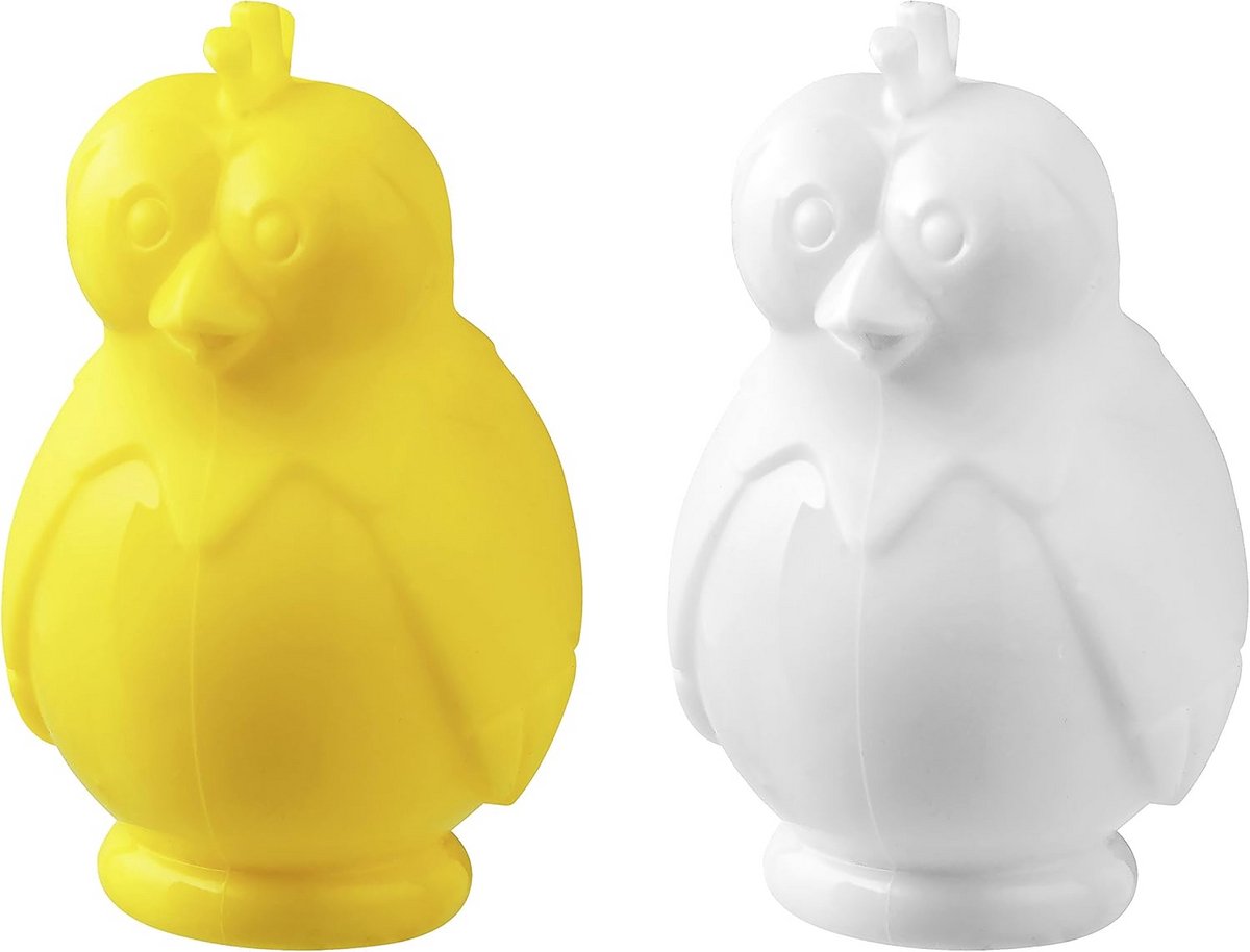 Grappige Eitrenner van Siliconen - Eigeelscheider voor Makkelijk Koken en Bakken
