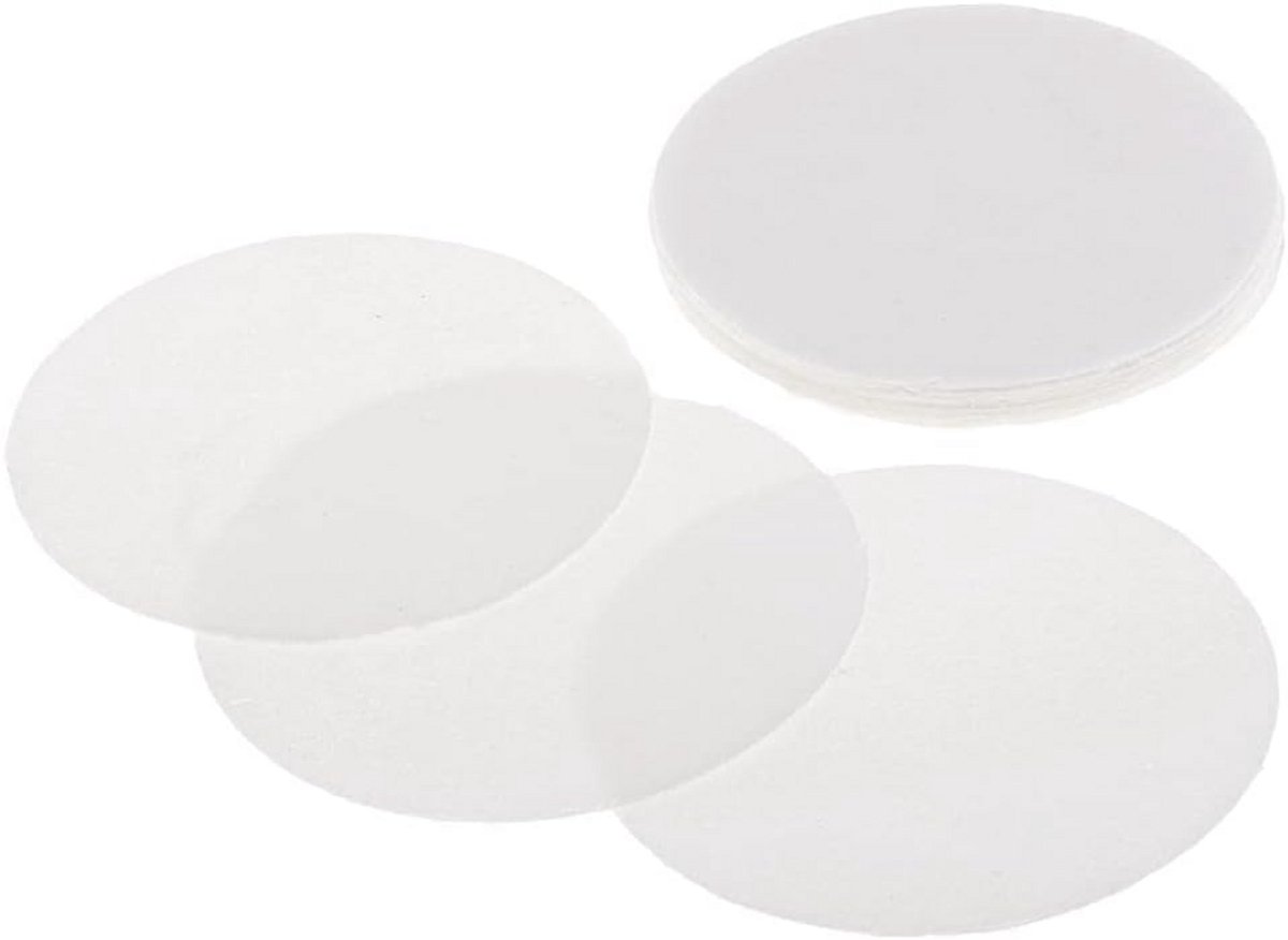 Keramisch Glasvezel Papier voor Fusen in de Magnetron Oven 10 Stuks