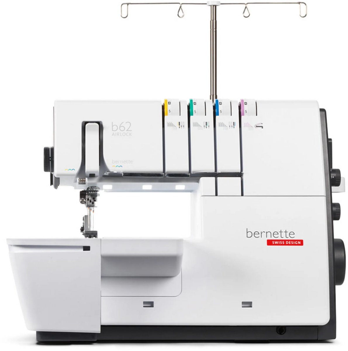 Bernette b62 coverlock machine