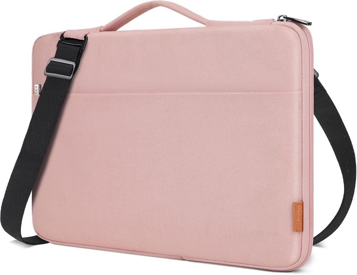 Waterdichte en Schokbestendige Laptophoes - Laptoptas en Schoudertas