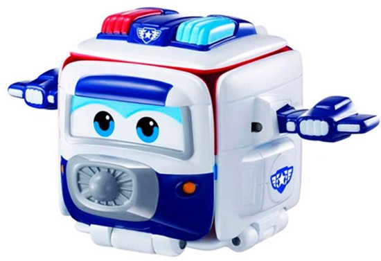 Flip-Paul Auldey Toys Speelfiguur