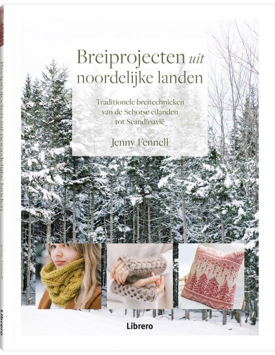 Breiprojecten uit Noordelijke Landen - cover