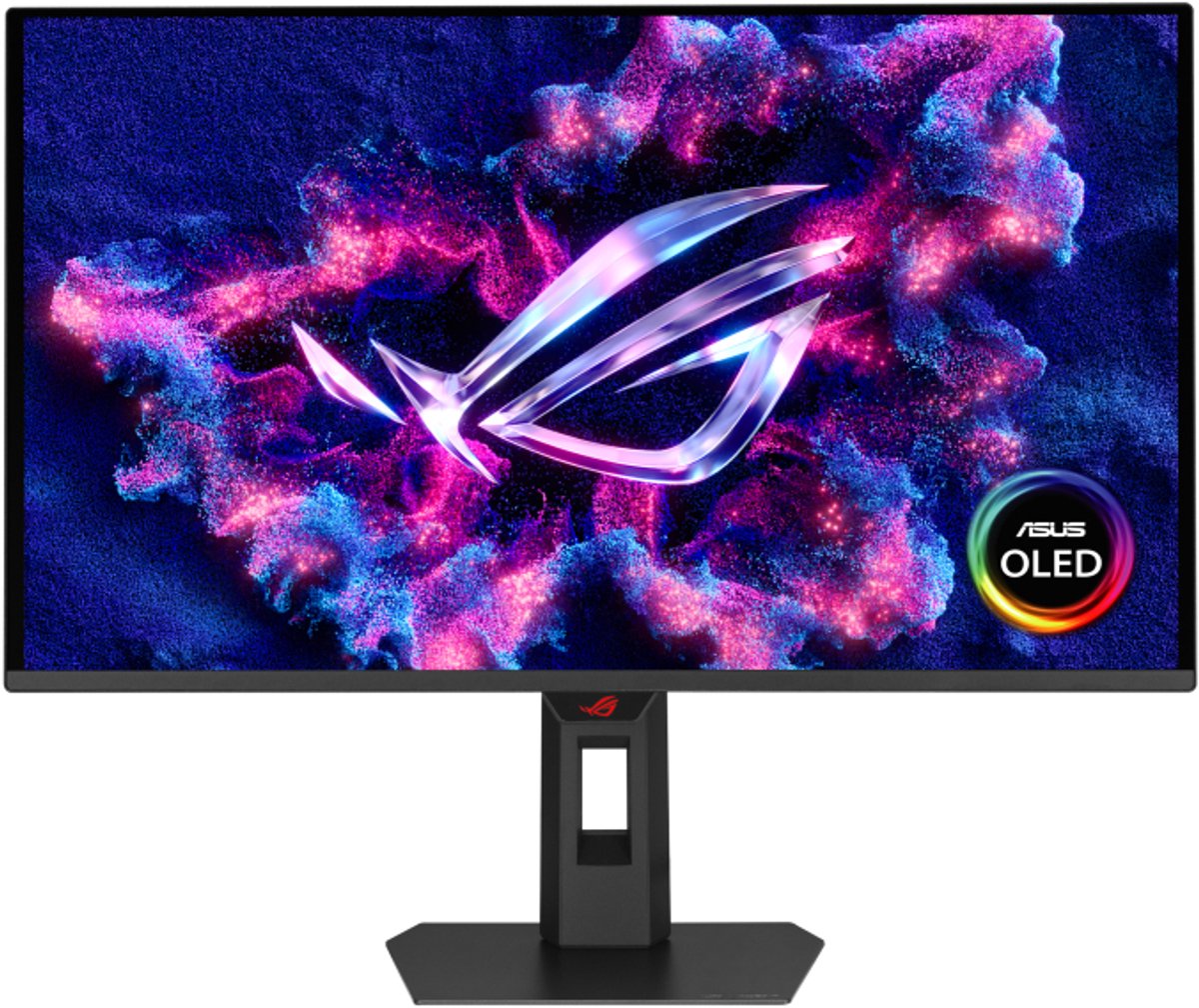 ASUS ROG Strix XG27AQDNG - QHD QD-OLED Gaming Monitor - 360 Hz - 0.03ms - G-Sync Compatible - 27 Inch