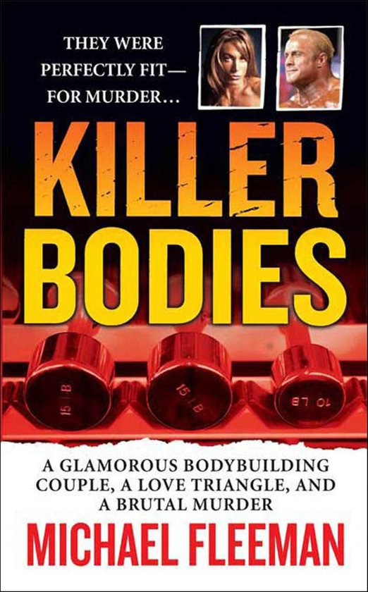 Killer Bodies - cover
