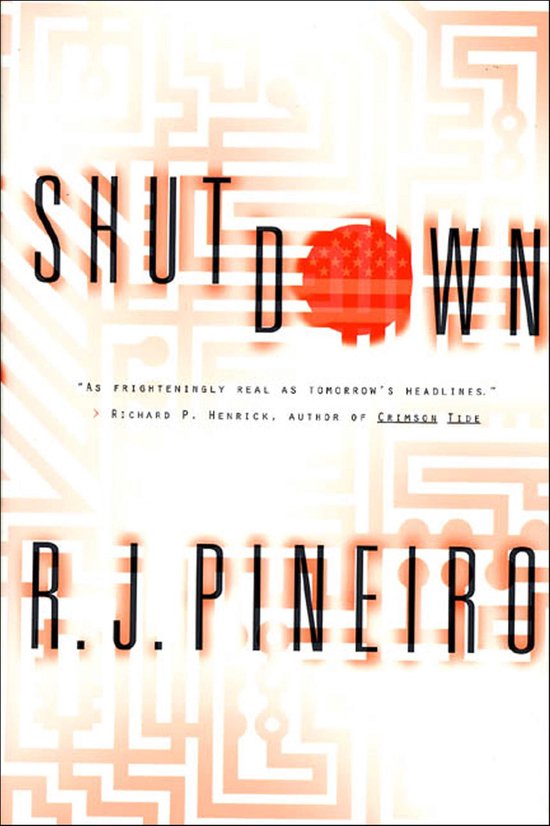 Shutdown - cover