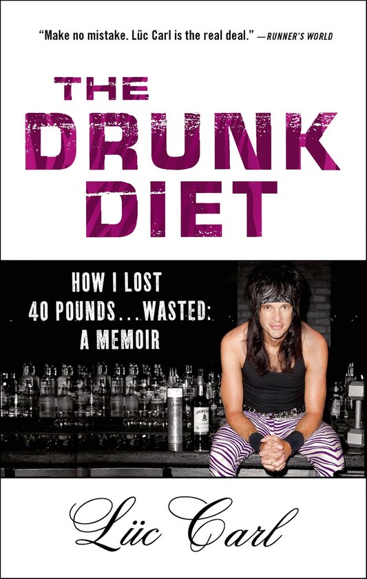 The Drunk Diet - cover