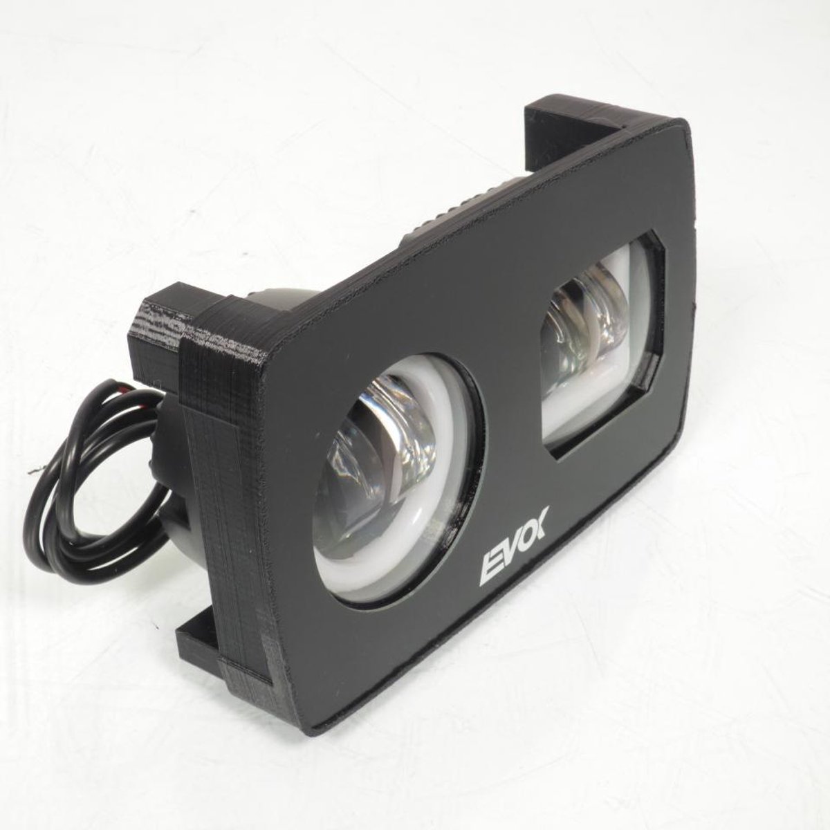 Optique avant EVOK pour Auto Piaggio 50 Ape Neuf