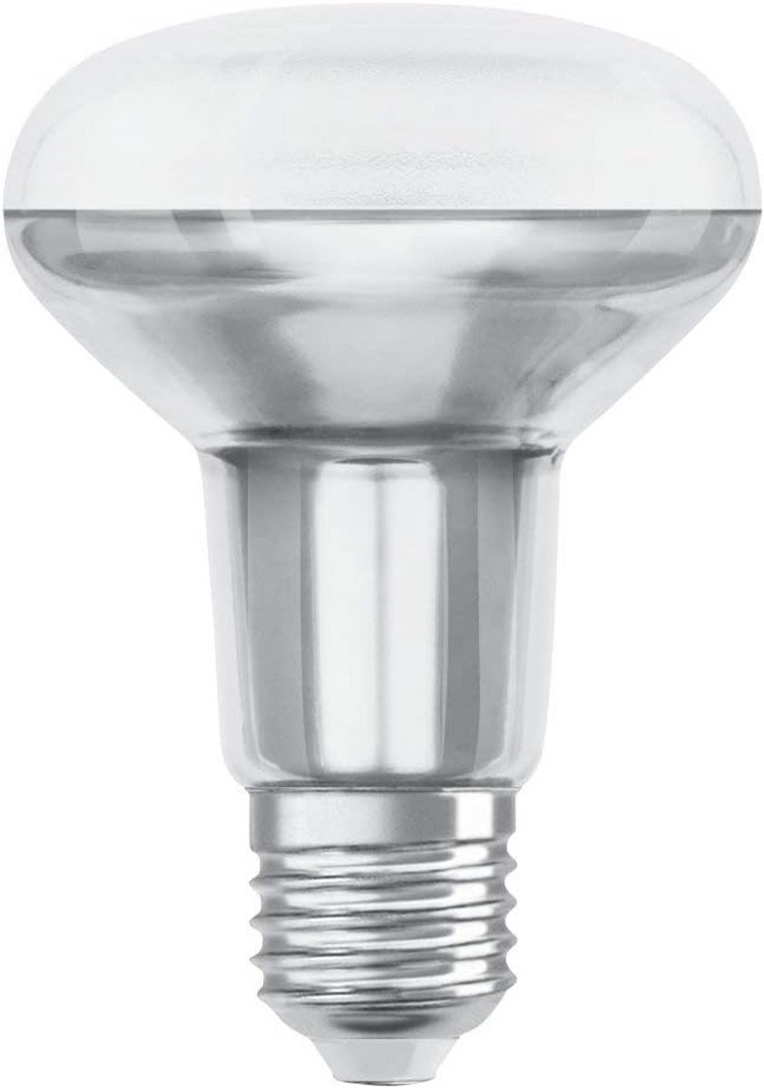 LED Reflectorlamp E27 Warm Wit 2700K 4.30W Vervangt Gloeilamp A+