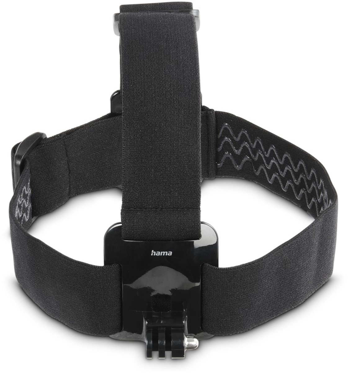 Hama Hoofdhouder voor actioncam, ter bevestiging aan hoofd en helm, antislip