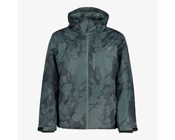 Mountain Peak heren ski-jas groen 10000 mm waterkolom - Maat L