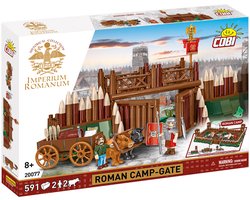 COBI 20077 Toegangspoort Romeins