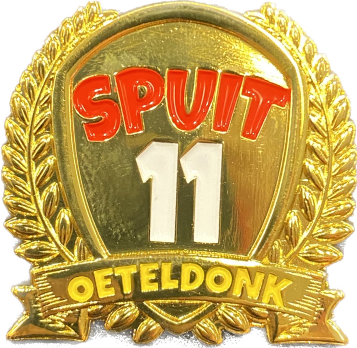Pin - Oeteldonk - Spuit 11 - Carnaval