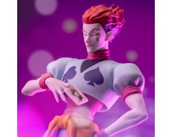 ABYSTYLE Hunter x Hunter Hisoka - Gedetailleerde figure voor fans en verzamelaars