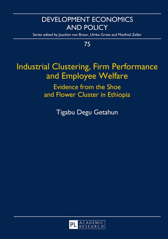 Industrial Clustering, Firm Performance and Employee Welfare - cover