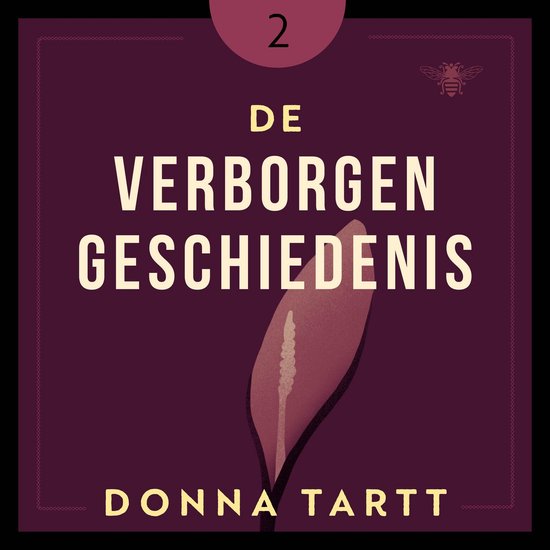De verborgen geschiedenis - cover