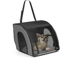 Klein Grijze Reisverzekering Dierdrager 17