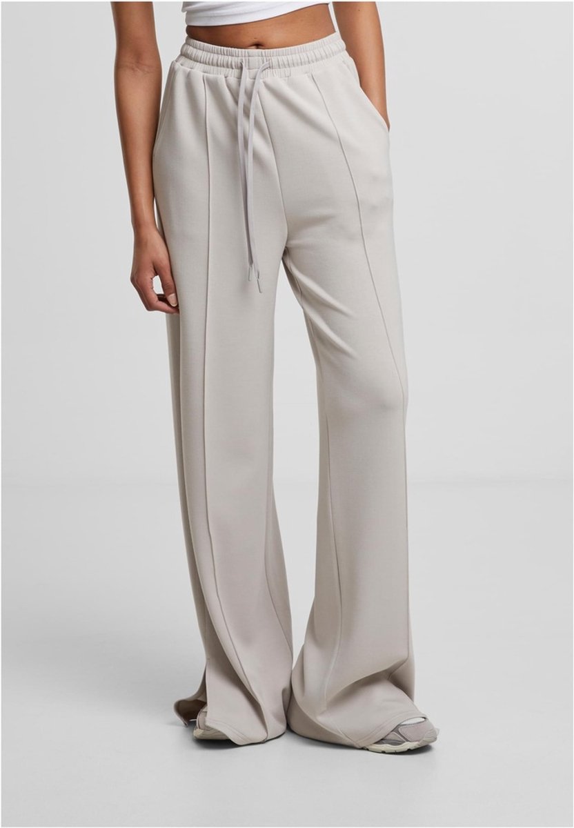 Urban Classics Soft Touch Palazzo broek 5XL Grijs