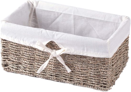 Vloerlamp Rita E27 - naturelkleur - 115x36 cm | Leen Bakker