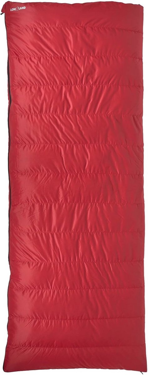 Unisex Rangerslaapzak 210x80 cm - Lichtgewicht en Compact, Tot 0°C Comfort