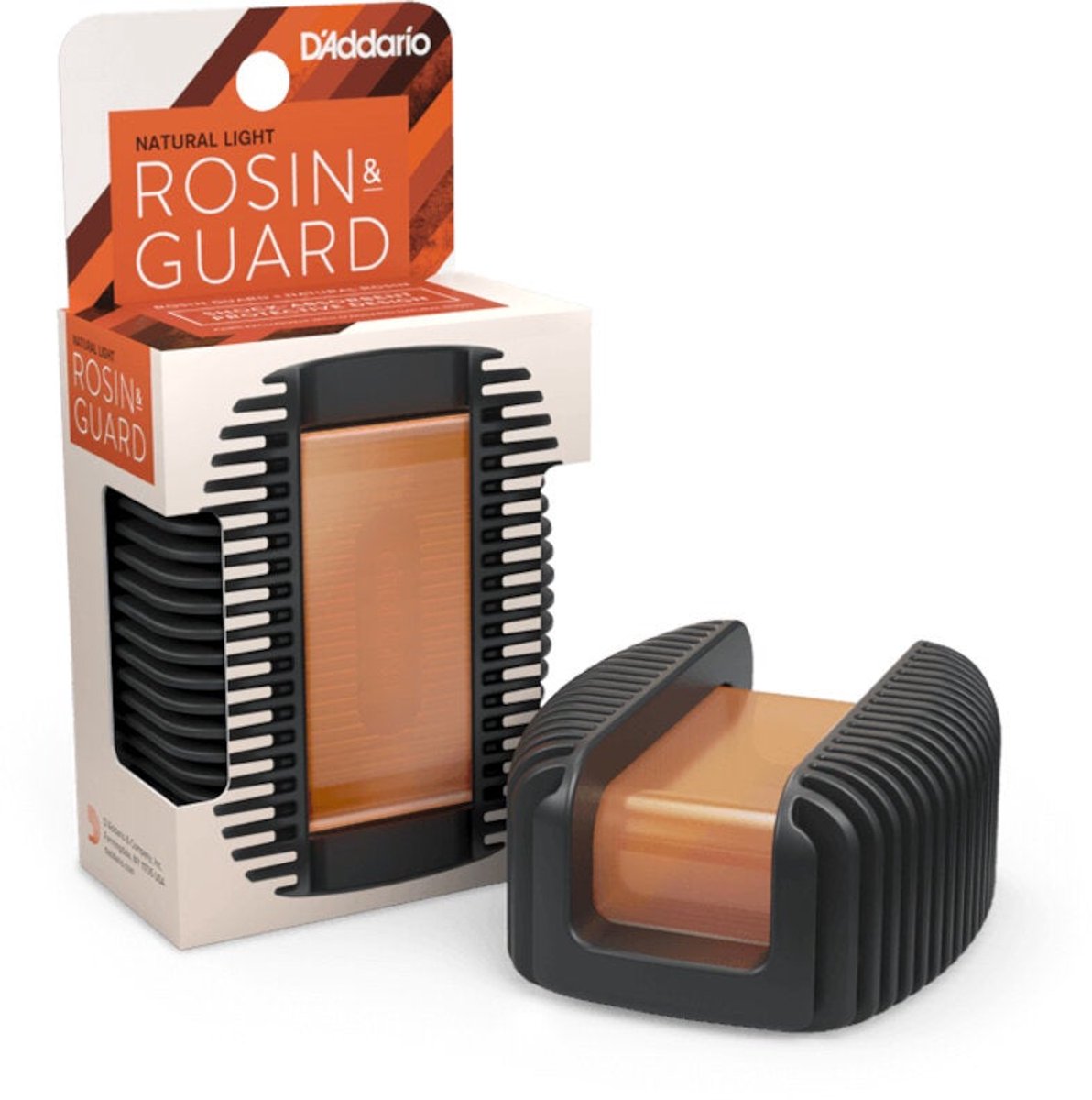D'Addario Orchestral DRGBK-VR200 Rosin Guard - Hars