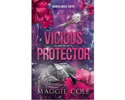 Omslag van Mafia wars 4 - Vicious protector
