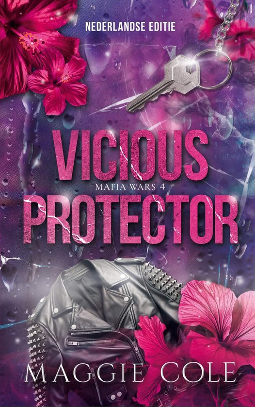 Mafia wars 4 - Vicious protector - cover