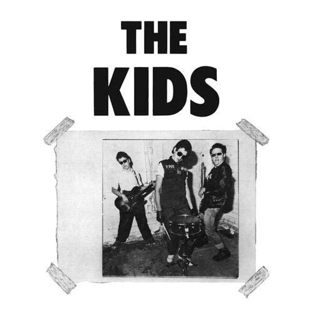 The Kids - The Kids (LP)
