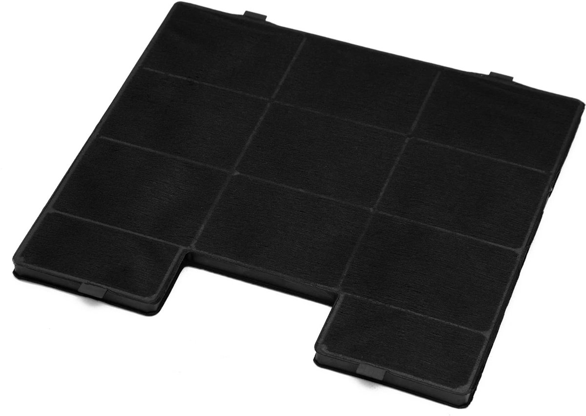 Inventum KB62 - Koolstoffilters - Set van 2 stuks - Zwart - geschikt voor AKB6005RVS | AKB6005ZWA | AKB6015ZWA | AKO6015RVS | AKO6015ZWA | AKP6000RVS | AKP6000ZWA | AKB6004RVS | AKB6004ZWA