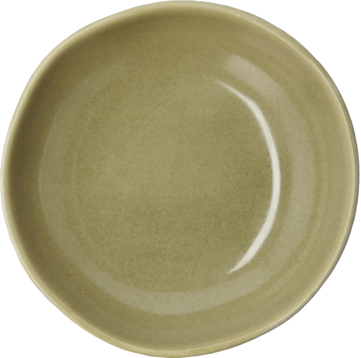 Villa Collection Shoku Sojakom Dia 9 x 2,7 cm Pure Green